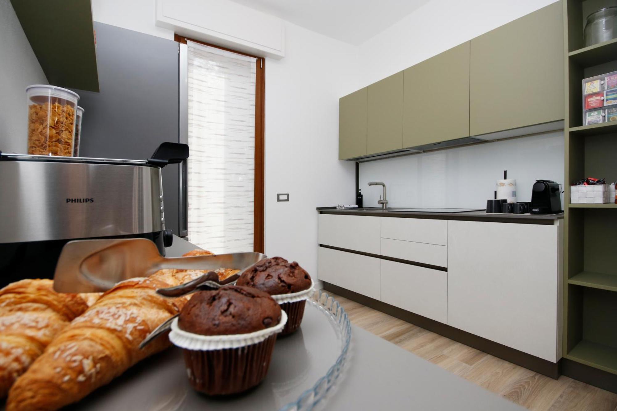 B&B Boccaleone Bergamo Exterior photo