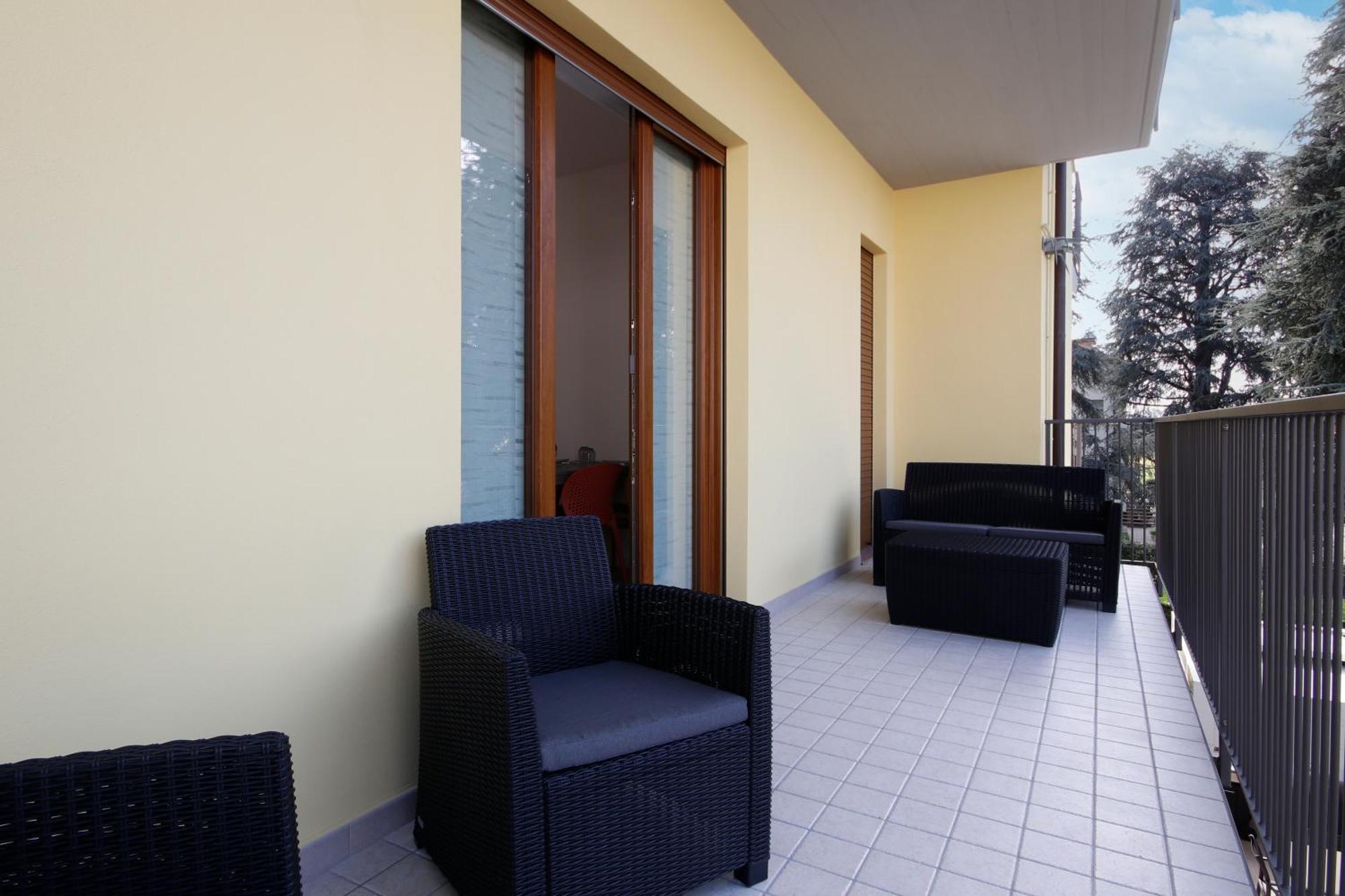B&B Boccaleone Bergamo Exterior photo